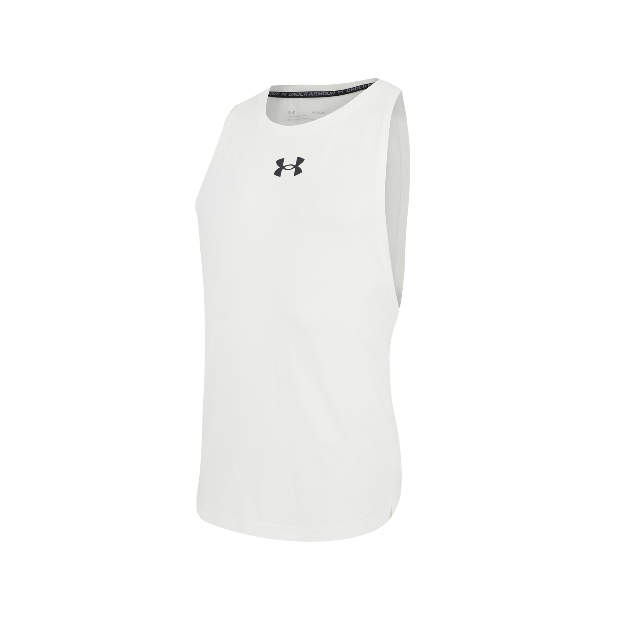 Tank Under Armour Basquetbol Baseline Hombre 1361901 100 Marti MX