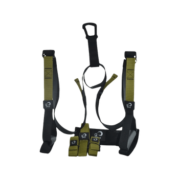 Entrenador Go Plus Entrenamiento SUSPTRAINER