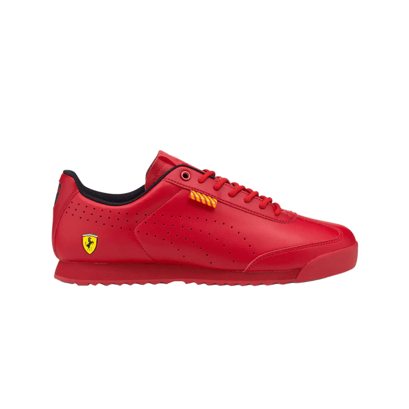 tenis puma motorsport scuderia ferrari rojo