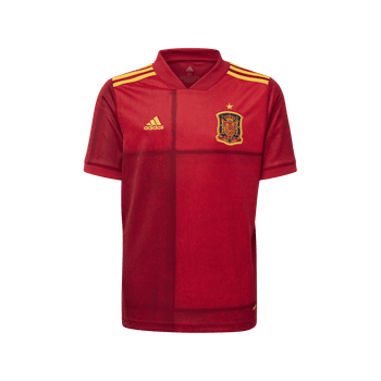 Jersey adidas Futbol España Local Fan Niño FI6237