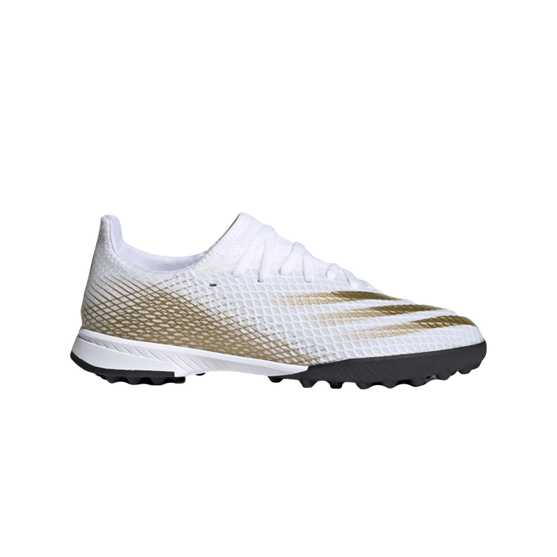 Tenis adidas Futbol X GHOSTED .3 TF Niño - Martí MX