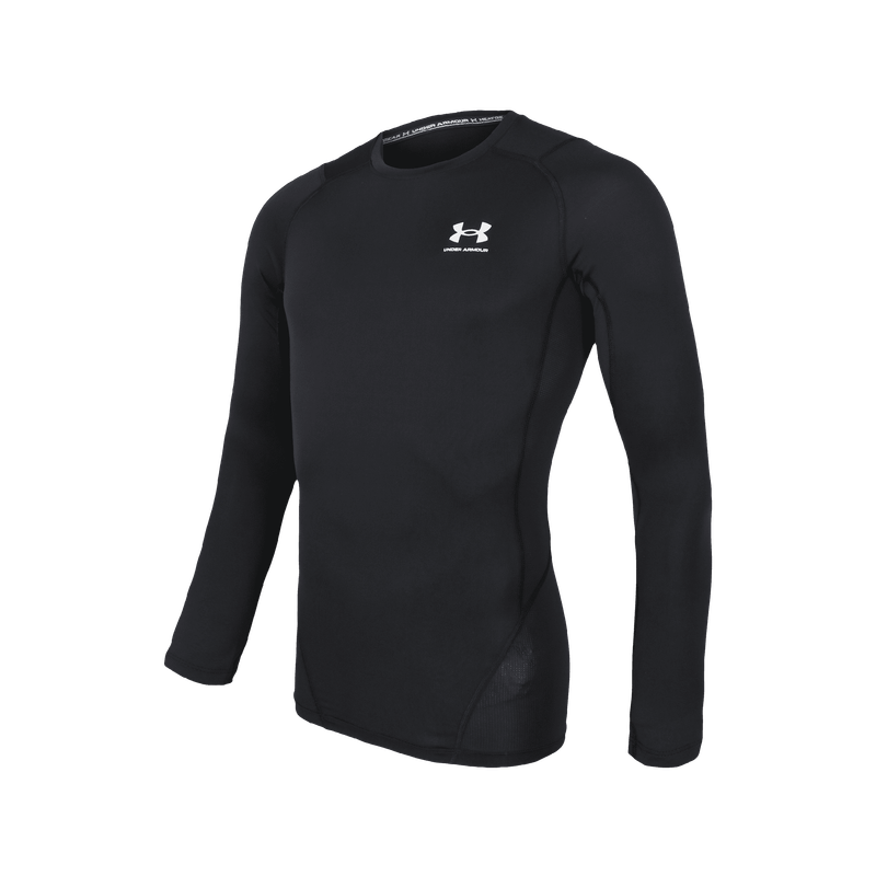 Polera Entrenamiento Hombre Under Armour Training Vent Negra