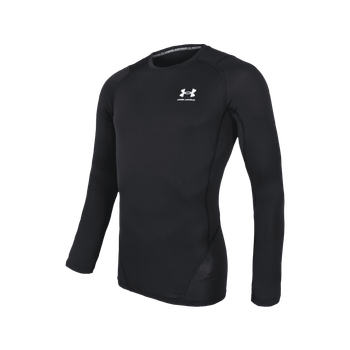 Playera Under Armour Entrenamiento HeatGear Hombre 1361524-001