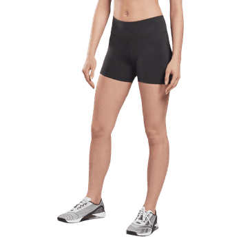 Short Reebok Fitness Workout Ready Pant Program Mujer