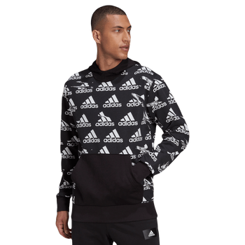 Sudadera adidas Essentials Brandlove Hombre HE1782