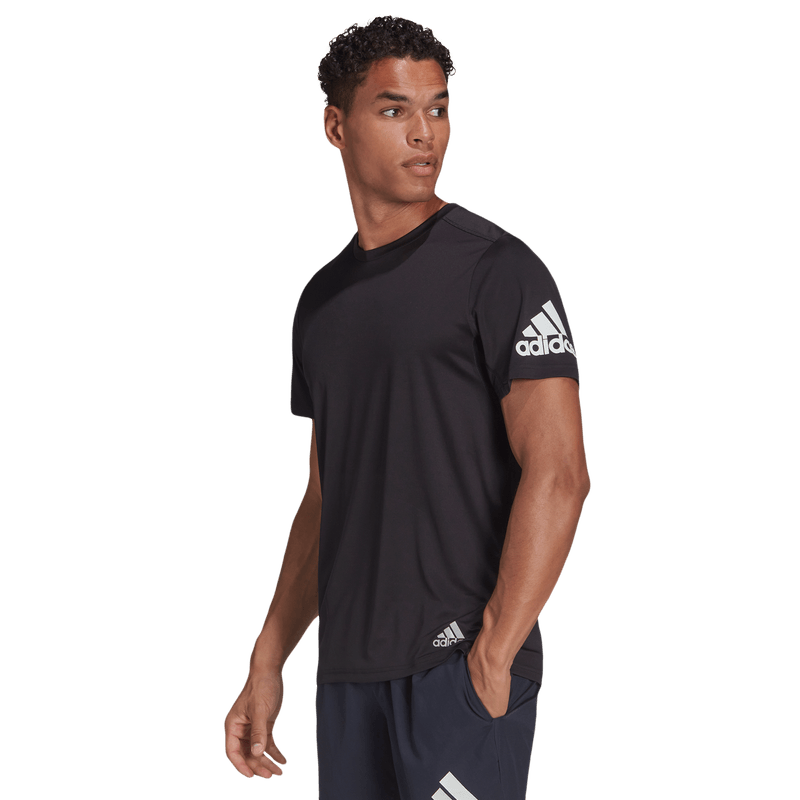 Playeras adidas hombre outlet running