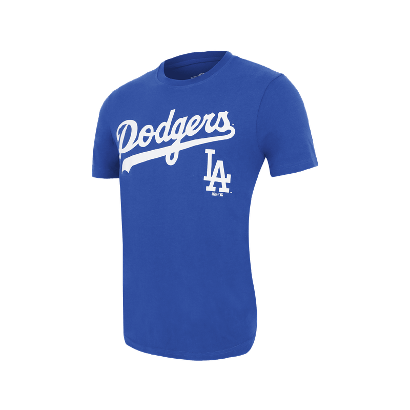 Playera MLB Los Angeles Dodgers Hombre | en linea Martí MX