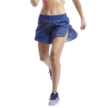 Short Reebok Correr Running Printed Mujer