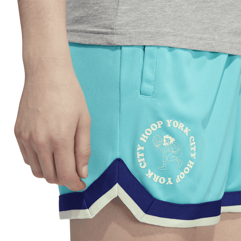 Short adidas Basquetbol York City Knit Mujer | Martí tienda en linea -  Martí MX