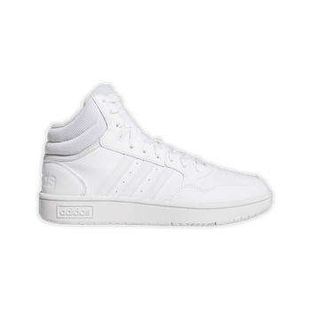 Tenis adidas Casual Hoops 3.0 Mid Classic Mujer GW5457