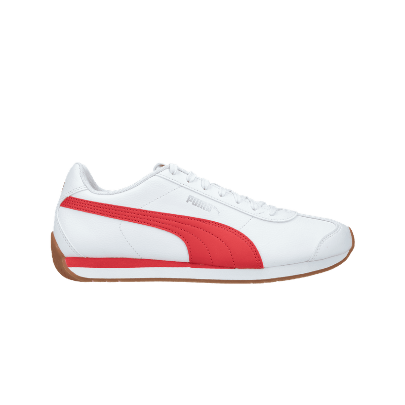 tenis puma turin blancos