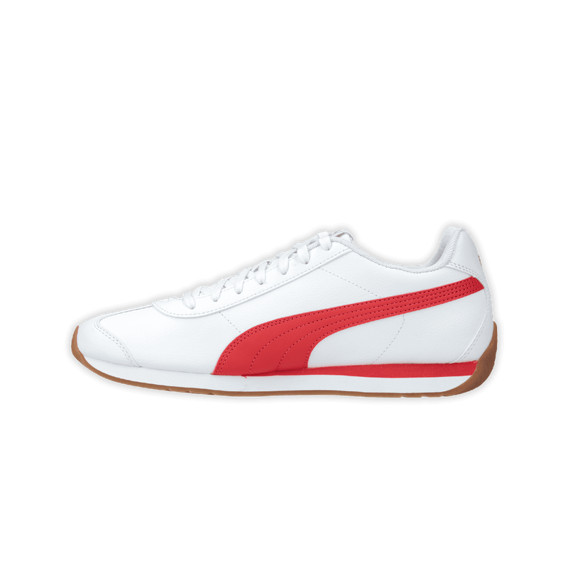 tenis puma turin blancos