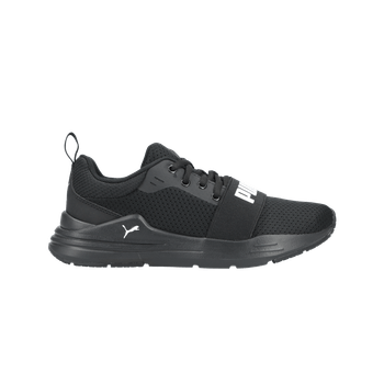 Tenis Puma Correr Wired Niño 374214 01