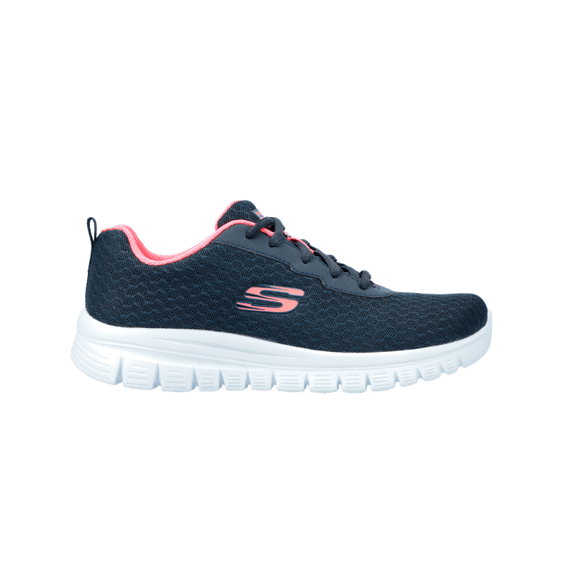 Tenis casuales best sale mujer skechers