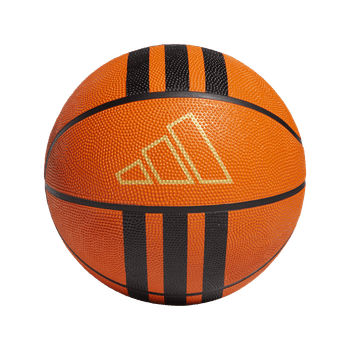 Balón adidas Basquetbol 3S Rubber X2 Unisex