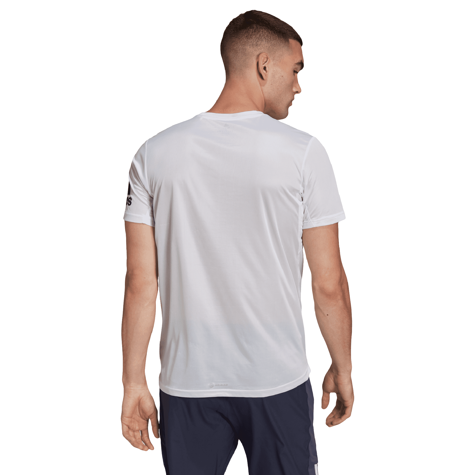 Camiseta running para hombre- adidas Runner - H25048, Ferrer Sport