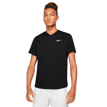 Playera Nike Tennis Court Dri-FIT Victory Hombre CV2982-010