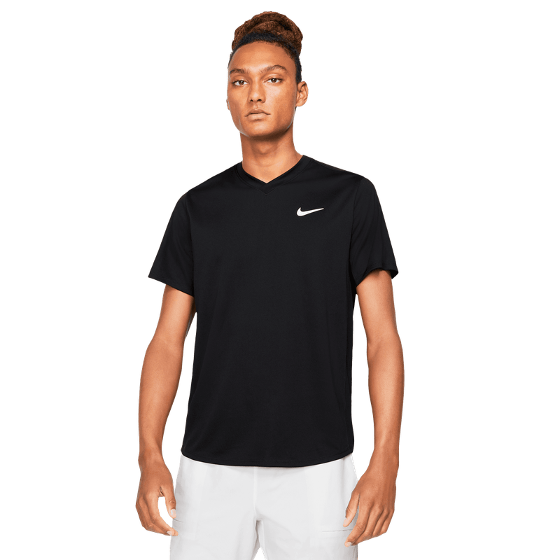 Playera Nike Tennis Court Dri FIT Victory Hombre Marti tienda en linea Marti MX