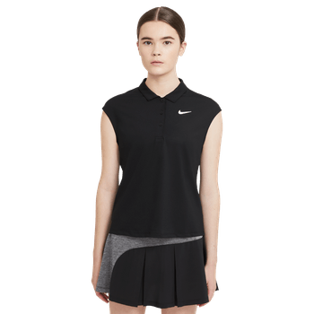 Polo Nike Tennis Court Victory Mujer