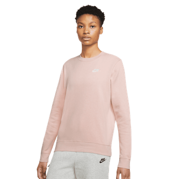 Sudadera Nike Casual Club Fleece Mujer DQ5473-601