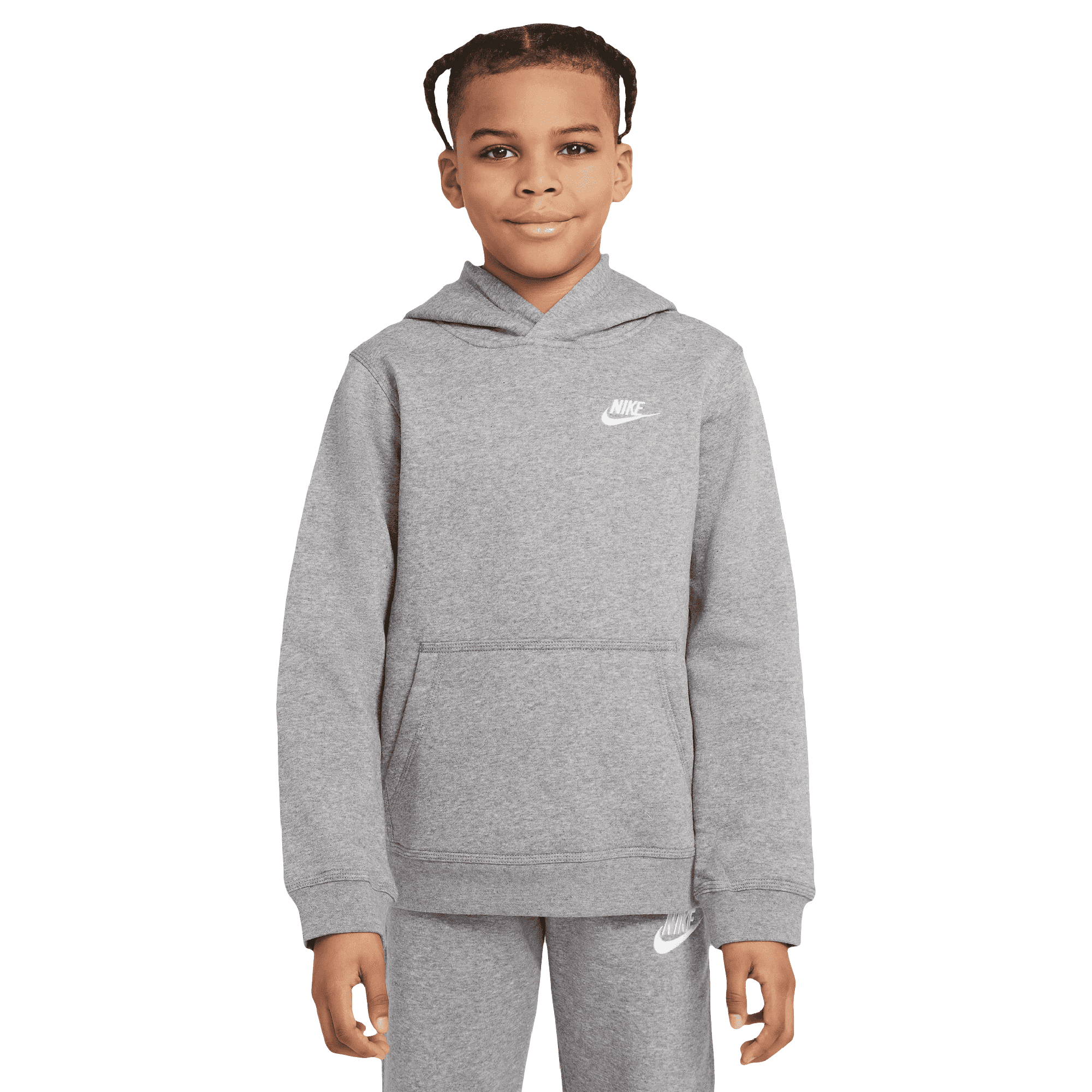 Sudadera para Niño Corte French con Capucha Spider-Man