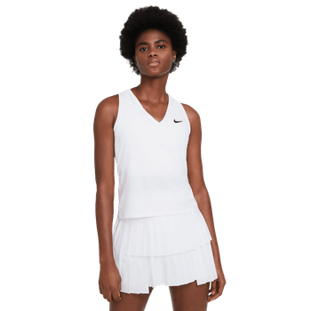 Tank Nike Tennis Court Victory Mujer