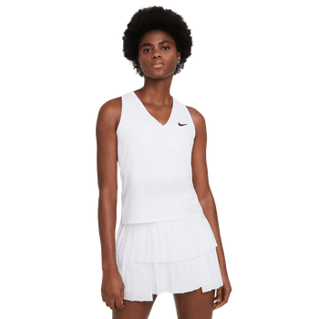 Tank Nike Tennis Court Victory Mujer CV4784-100
