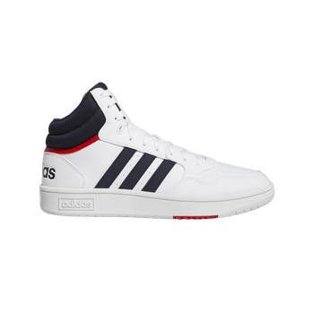 Tenis adidas Casual Hoops 3.0 Mid Classic Vintage Unisex GY5543