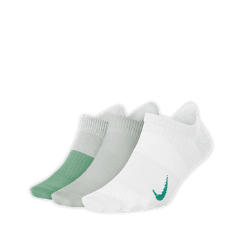 Calcetín Nike Fitness Everyday Plus 3 Pack Mujer