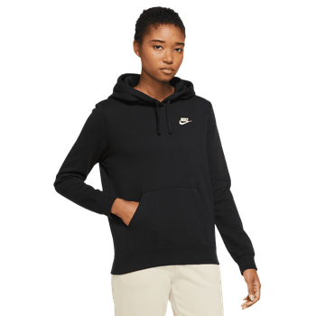 Sudadera Nike Casual Club Fleece Mujer