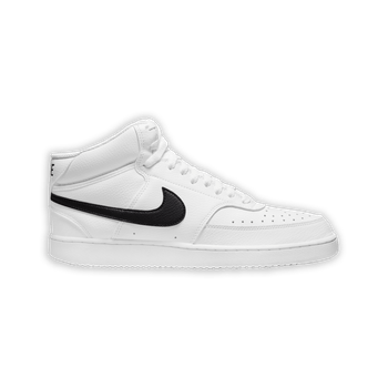 Tenis Nike Casual Court Vision Mid Next Nature Hombre DN3577-101