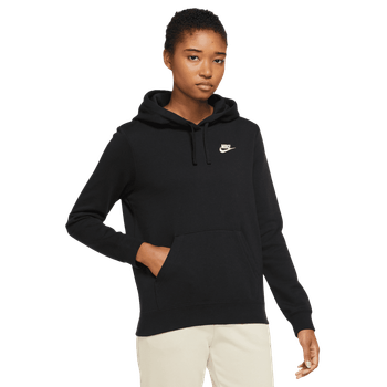 Sudadera Nike Casual Club Fleece Mujer DQ5793-010