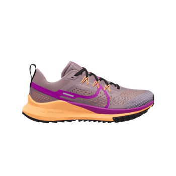 Calzado Nike Trail React Pegasus 4 Mujer