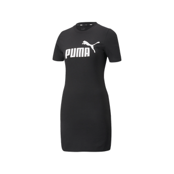 Vestido Puma Casual Essentials Slim Mujer