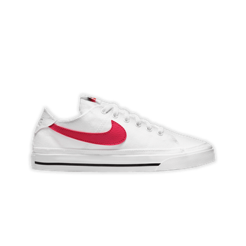 Tenis Nike Casual Court Legacy Canvas Mujer