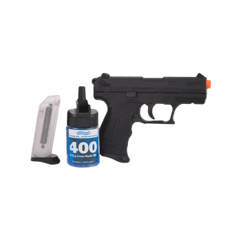 Pistola Deportiva Walther Campismo P22 Airsoft