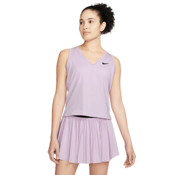 Tank Nike Tennis Court Victory Mujer