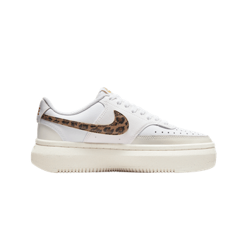 Tenis Nike Casual Court Vision Alta Mujer