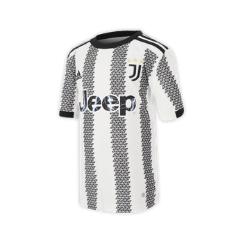 Jersey adidas Futbol Juventus Local Fan 22/23 Niño