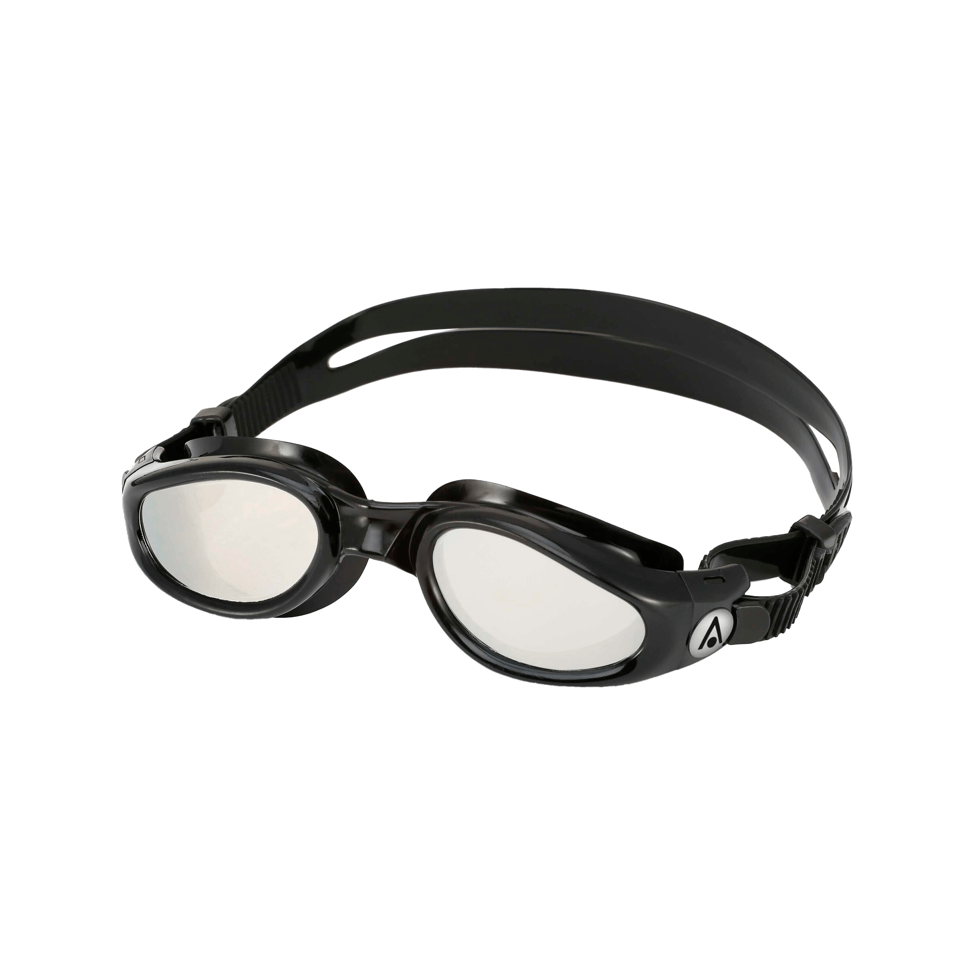 AQUASPHERE Gafas Natación - Transparente - Kaiman - Transparent/Petrol