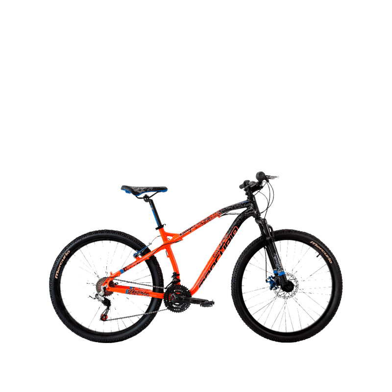 Bicicleta Mercurio Monta a Ranger R 26