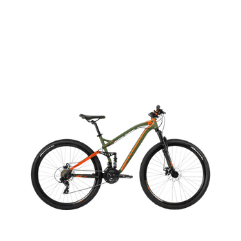 Bicicleta Mercurio Montaña DS Expert R-29