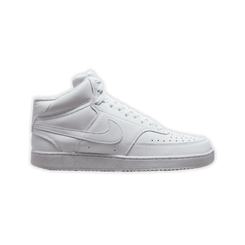 Tenis Nike Casual Court Vision Mid Next Nature Hombre DN3577-100
