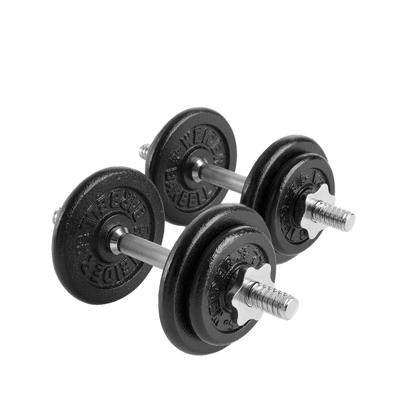 Set Mancuernas 20 kg Home - AmayaSport