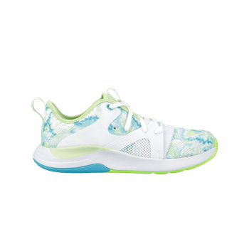 Tenis Under Armour Fitness Charged Breathe Lace TR Mujer