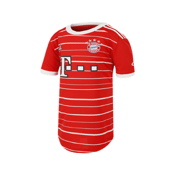 Jersey adidas Futbol FC Bayern Local Fan 22/23 Niño