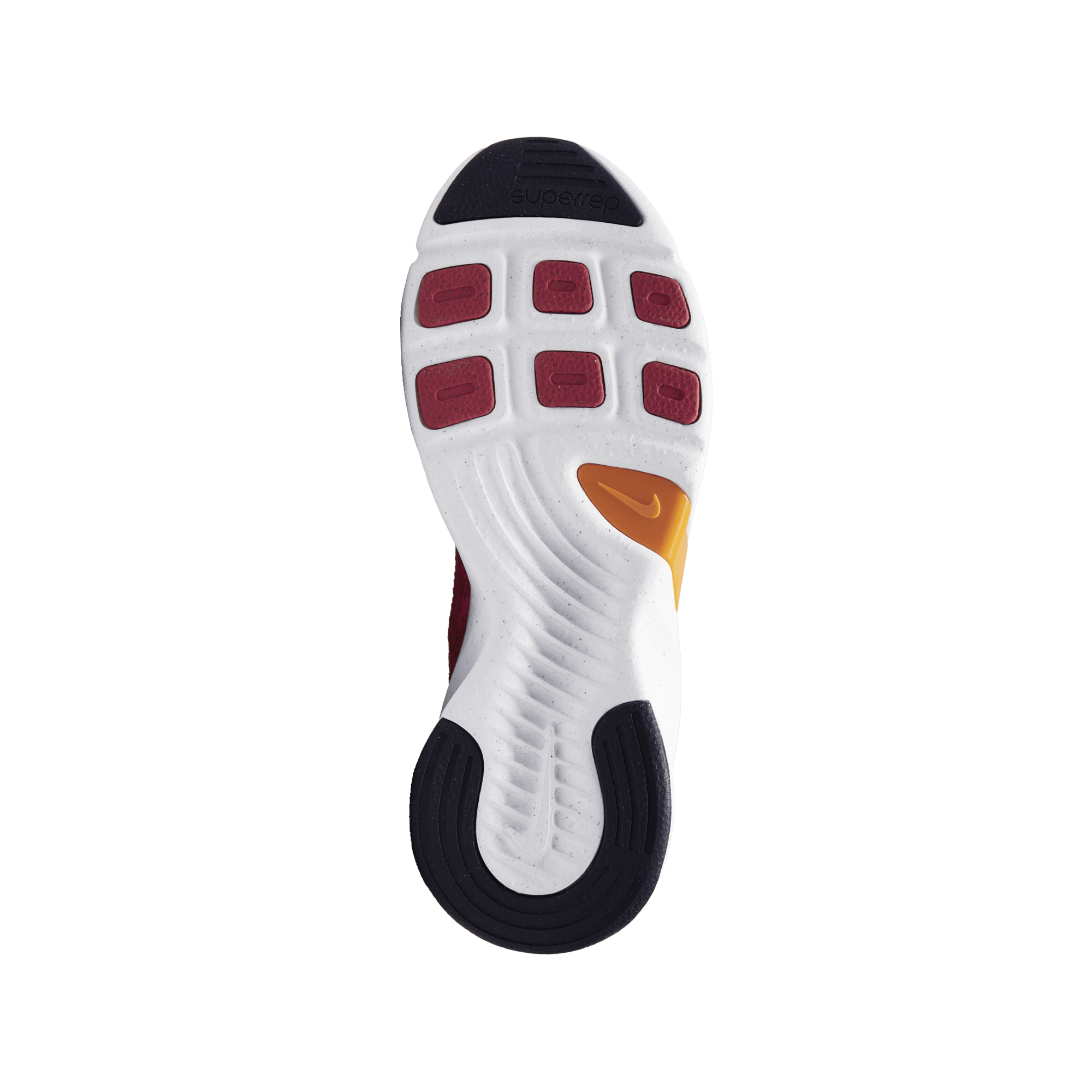 Nike Zapatillas Fitness Air Zoom Superrep 3 mujer en Rojo