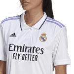 Camiseta adidas Real Madrid mujer 2022 2023