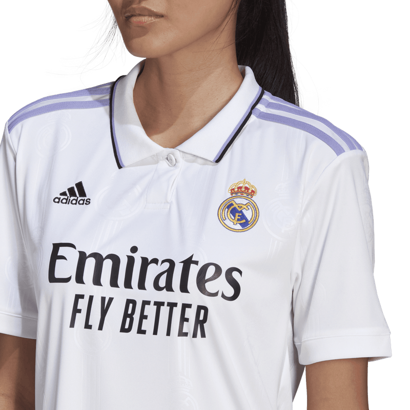 ADIDAS Camiseta Local Real Madrid Hombre Adidas