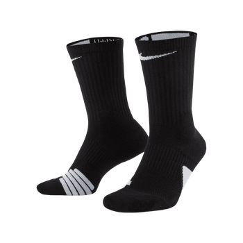 Calceta Nike Basquetbol Elite Crew Hombre SX7622-013